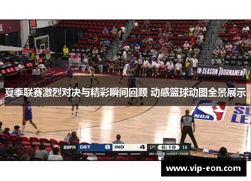 夏季联赛激烈对决与精彩瞬间回顾 动感篮球动图全景展示