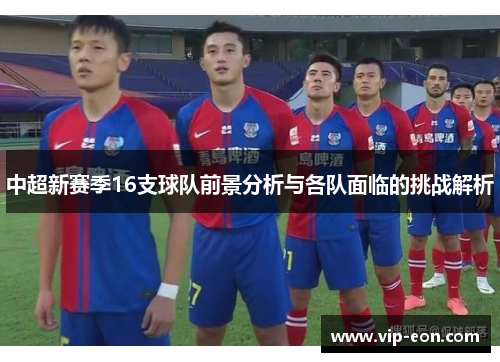中超新赛季16支球队前景分析与各队面临的挑战解析