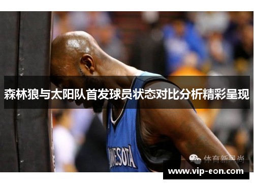 森林狼与太阳队首发球员状态对比分析精彩呈现