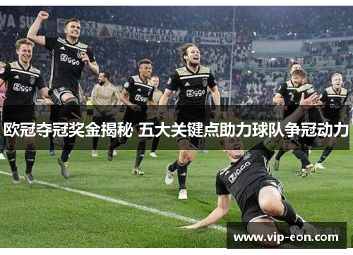 欧冠夺冠奖金揭秘 五大关键点助力球队争冠动力