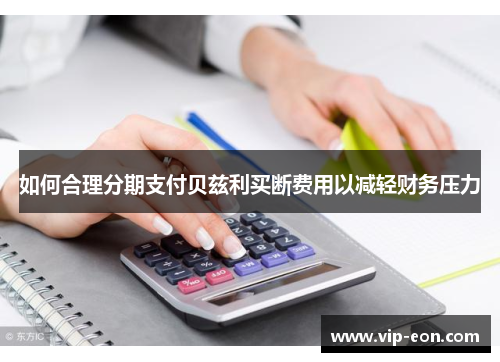 如何合理分期支付贝兹利买断费用以减轻财务压力