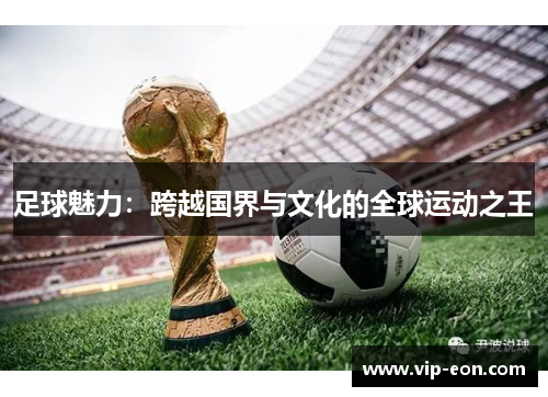 足球魅力：跨越国界与文化的全球运动之王